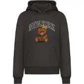 Mister tee New York Crowned Bear Huppari