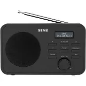 Senz SRD1224 DAB/FM-radio