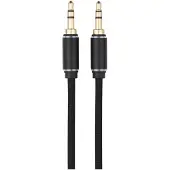 Dacota Mini Jack M-M 1,5 m, musta