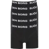Björn Borg Cotton Stretch Boxers 5-pack