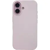 Ferrelli iPhone 16 magneettinen Liquid-silikonikuori, pinkki