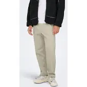 Only & Sons Housut 'ONSConnor' hiekka