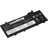 Green Cell Lenovo ThinkPad T480s akku - 4650mAh