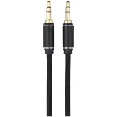Dacota Mini Jack M-M 3 m, musta