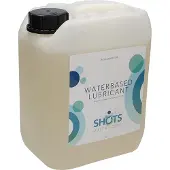 Shots Vesiohenteinen liukuvoide , 5 l