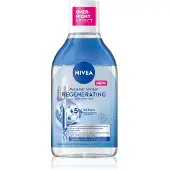 Nivea Micellar Regenerating puhdistava misellivesi elvyttävä vaikutus 400 ml