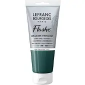 Taidepiste LB Flashe vinyyliväri 564 Viridian Hue - 80ml