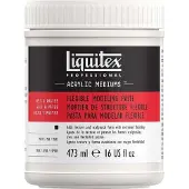 Taidepiste Liquitex Flexible Modeling Paste - 473ml