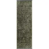 Elle Decoration Brilliance Vihreä Käytävämatto 80x250 cm