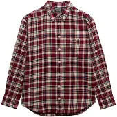 Superdry Check Flannel Relaxed Pitkähihainen Kauluspaita