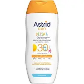 Astrid Sun lasten aurinkovoide SPF 30 kasvoille ja vartalolle 200 ml