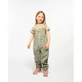Viking X Kenza Softshell-housut, Light Green, 122
