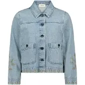 Cartoon Välikausitakki sininen denim