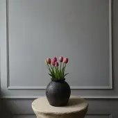 Botané - Koristelutarvikkeet Vaahto Vaaleanpunainen - BOT-BOU-039