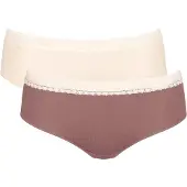 Sloggi Go Ribbed R Hipster C2P - Multi/patterned - XS