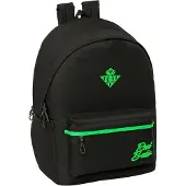 Safta 15.6+usb Real Betis Balompie 24.55l Reppu