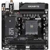 Gigabyte A520I AC AM4 Mini-ITX -emolevy