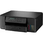 Brother DCP-T580DW, Mustesuihku, Väritulostus, 1200 x 6000 DPI, Värikopiointi, A4, musta
