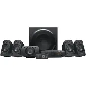 Logitech Z906 5.1 langallinen surround-kaiutin, musta