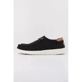 HEY DUDE Paul Canvas - Black - 42