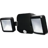 Osram Battery LED Spotlight 4000K 480lm IP54 LED-tunnistinvalaisin