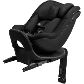 Kinderkraft I-Guard i-Size Turvaistuin, Black