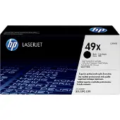 HP Q5949X (49X) musta tarvikekasetti