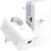 TP-LINK TL-WPA7617 Gigabit Powerline Wireless Starter Kit