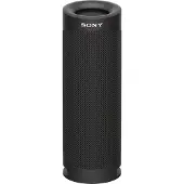 Sony Kannettava SRS-XB23 Bluetooth-kaiutin - musta