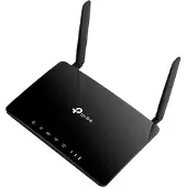 TP-LINK Archer MR500, Wi-Fi 5 (802.11ac), Kaksitaajuus (2,4 GHz/5 GHz), Ethernet LAN, 3G, Musta, Pöytäreititin (Archer MR500(EU))