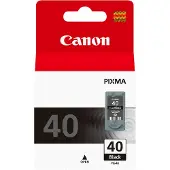 Canon PG-40 Mustepatruuna musta