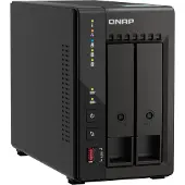 Qnap – 2-Bay NAS Intel J6412 8GB RAM 2.5GbE M.2 (TS-253E-8G)
