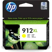 HP 912XL Keltainen mustekasetti