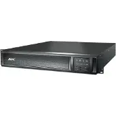 Schneider Electric 1500VA/1200W Smart-UPS X 1500VA räkki/tornimallinen UPS-laite, 8x C13, musta