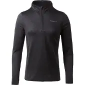 Endurance Vironic W Waffle Melange Loose Fit - Black - 40