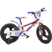 Dino Bikes Lasten polkupyörä 14", 814L-06