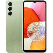 Samsung SM-A145 Galaxy A14 4+64GB 6.6" vaaleanvihreä ITA