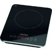 ProfiCook PC-EKI 1062 induktiokeittolevy, 1 keittoalue, 2000 wattia, musta