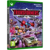 Transformers: Galactic Trials Series X | One