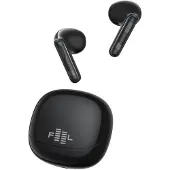 Feel Air 200 True Wireless -kuulokkeet, musta