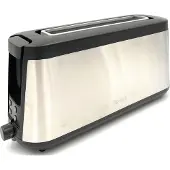 Moulinex TL4308 Leivänpaahdinelementti 1000W musta / ruostumaton teräs rullaliitännällä