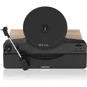 Blaupunkt VT100BK automatic vertical turntable