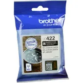 Brother LC422BK -mustekasetti, musta