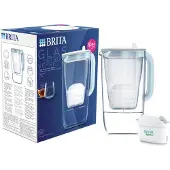 Brita 1046673, Vesikannun suodatin, 2,5 L, Vaaleansininen (118006)