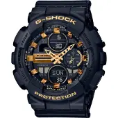 Casio G-Shock Classic Damklocka Svart