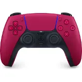 Sony DualSense -ohjain Cosmic Red