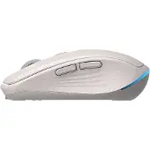 Tellur TLL491161 vihreä langaton hiiri, 2,4 GHz nano-vastaanotin, optinen anturi