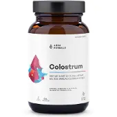 Aura Herbals Colostrum 500 mg , Makea vadelma - 66 g