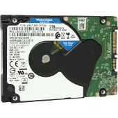Western Digital WD Blue 2.5" 2 Tt, 5400 RPM, 128 MB, SATA III -kovalevy