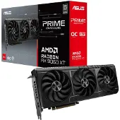 Asus PRIME RX 9060 XT OC näytönohjain, 8 Gt